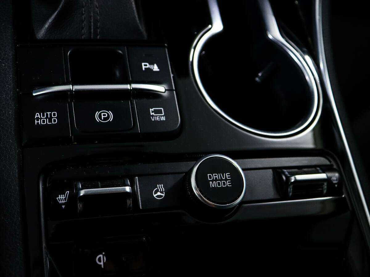 Купить Kia K5 с пробегом. Фото: #14