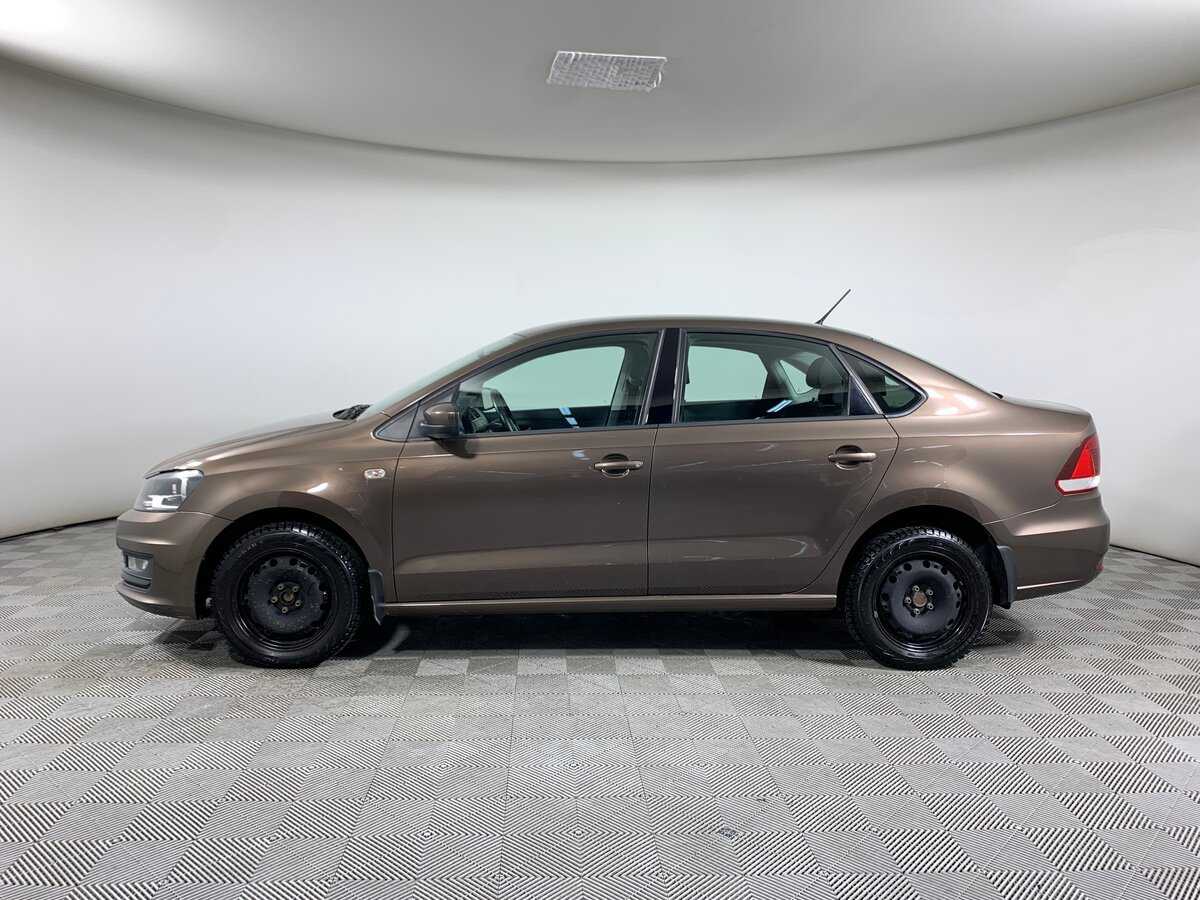 Купить Volkswagen Polo с пробегом. Фото: #7