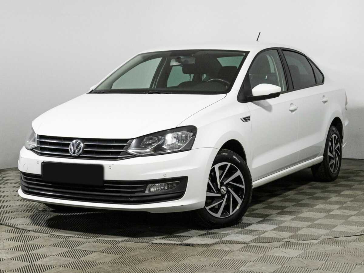 Купить Volkswagen Polo с пробегом. Посмотреть фото