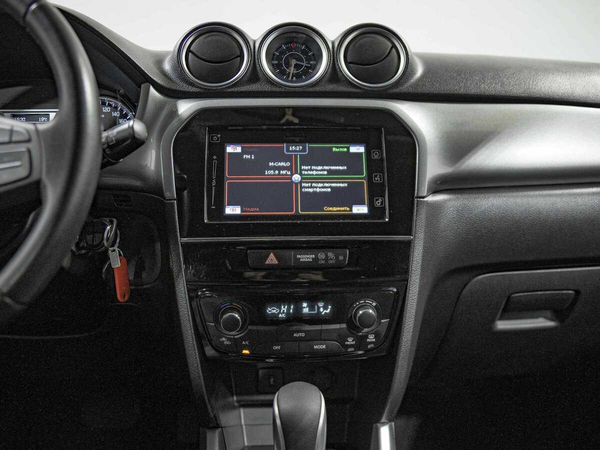 Купить Suzuki Vitara с пробегом. Фото: #8