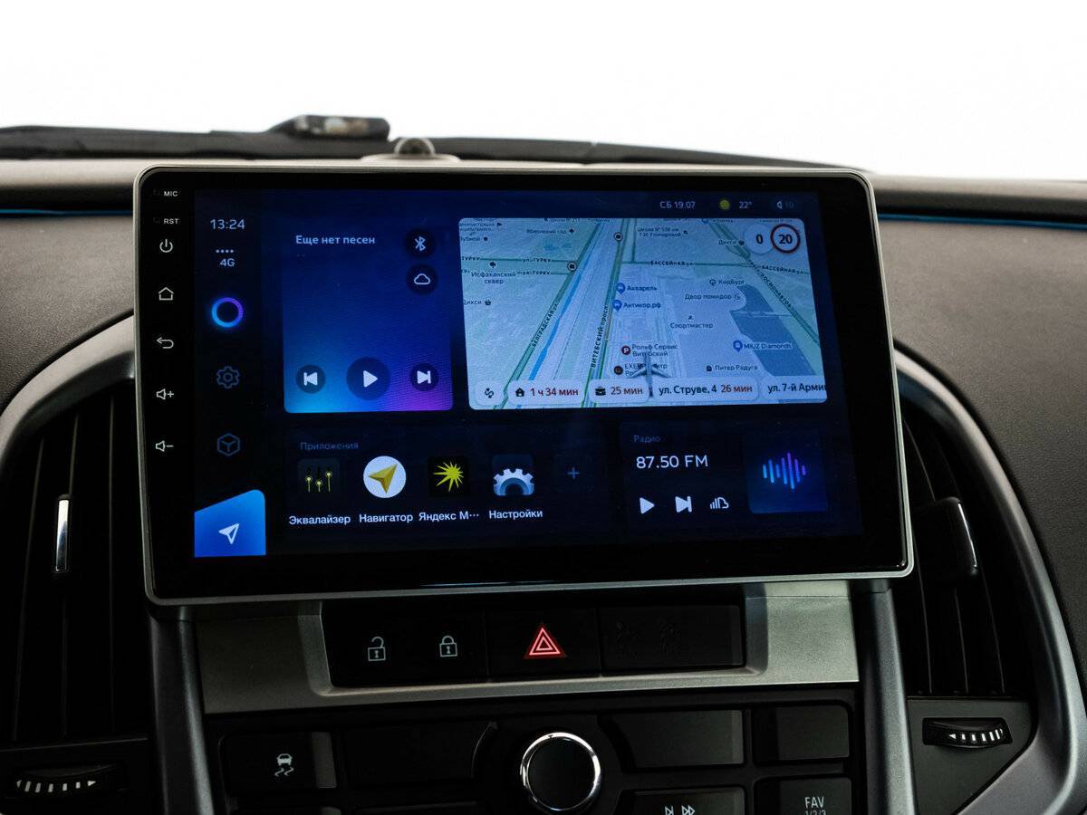 Купить Opel Astra с пробегом. Фото: #13