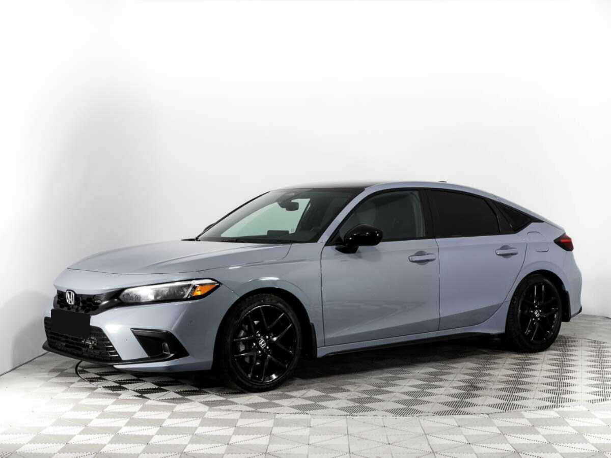 Купить Honda Civic с пробегом. Фото: #0