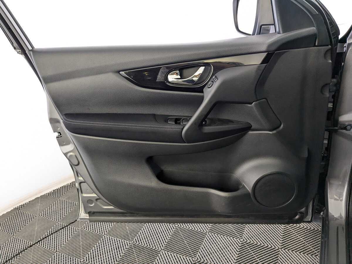 Купить Nissan Qashqai с пробегом. Фото: #14