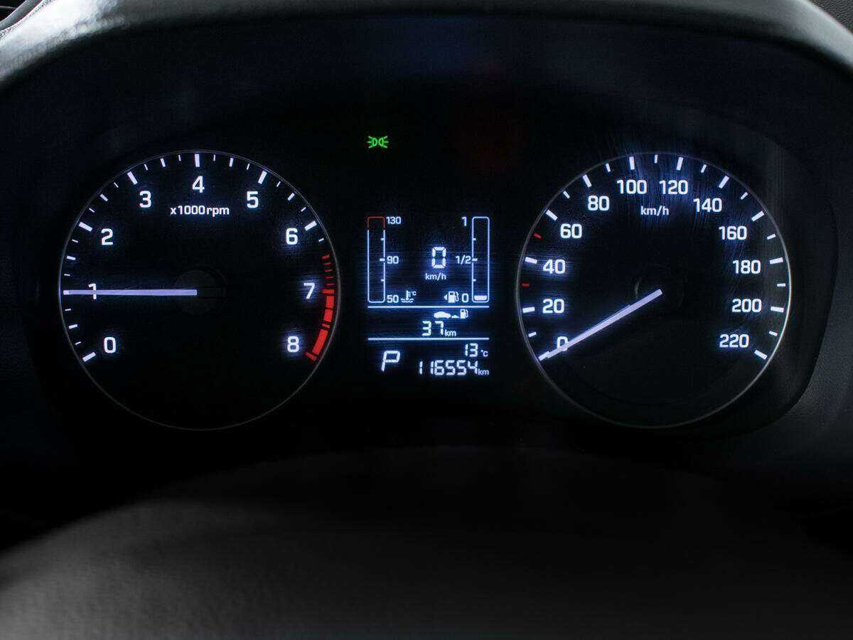 Купить Hyundai Creta с пробегом. Фото: #10