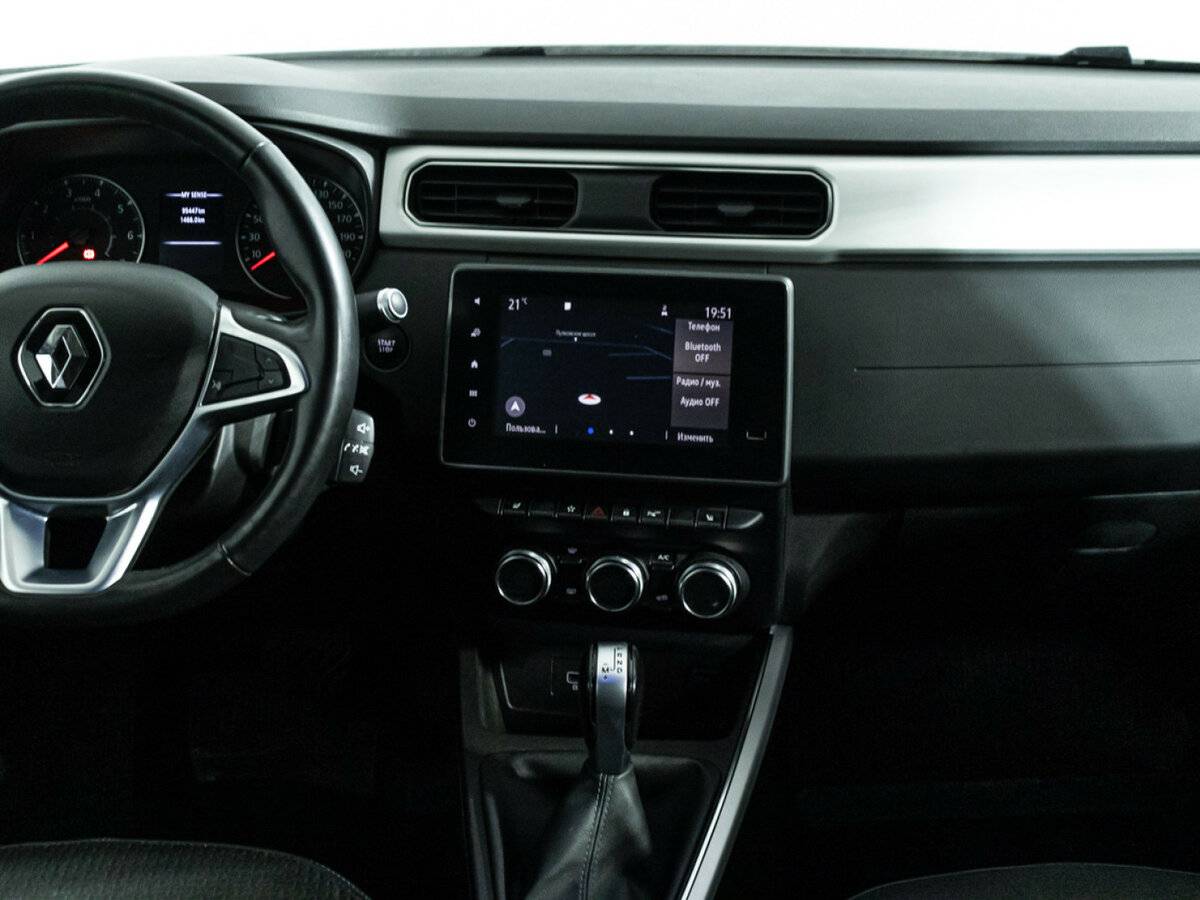 Купить Renault Arkana с пробегом. Фото: #12