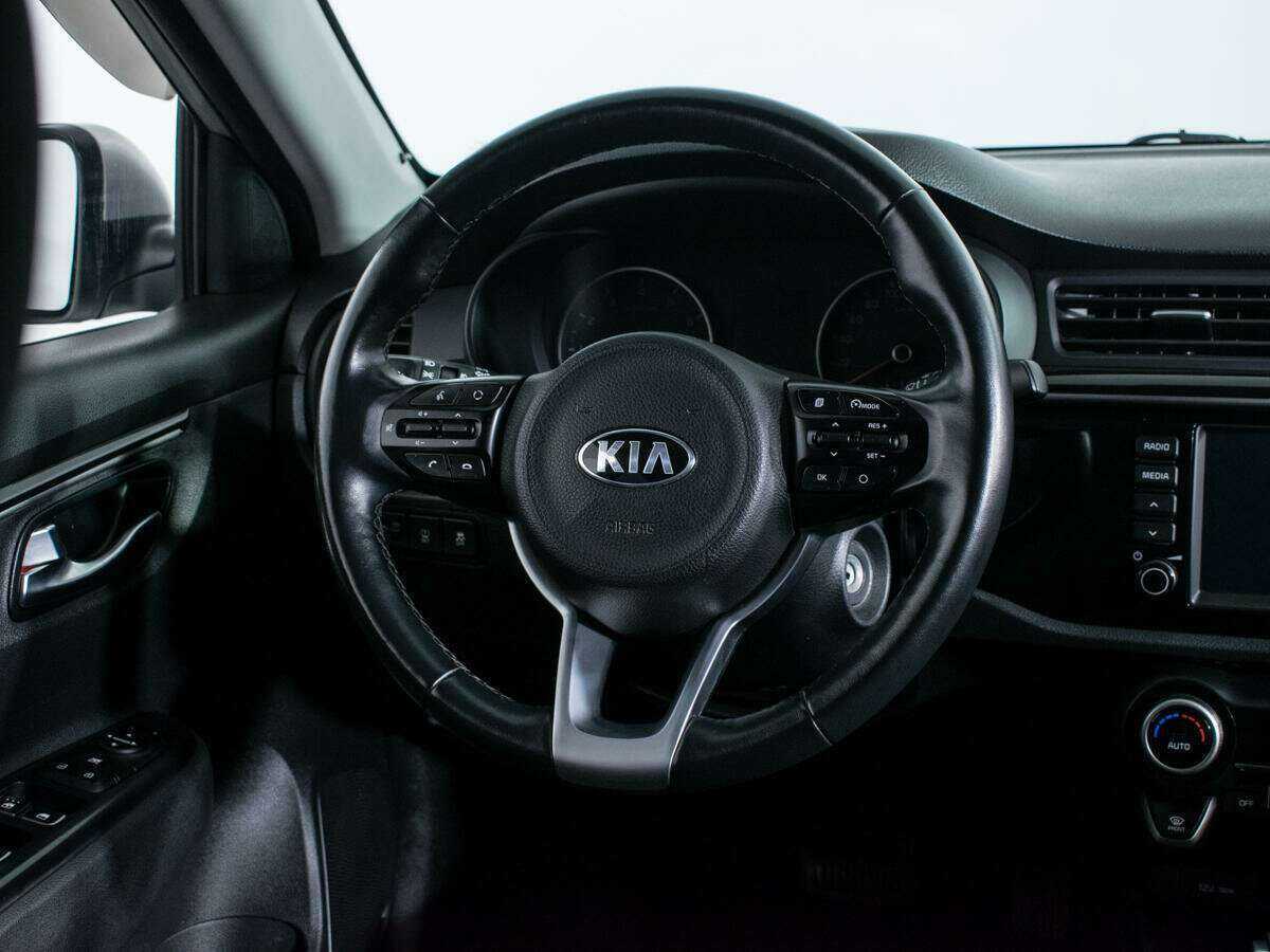 Купить Kia Rio с пробегом. Фото: #13