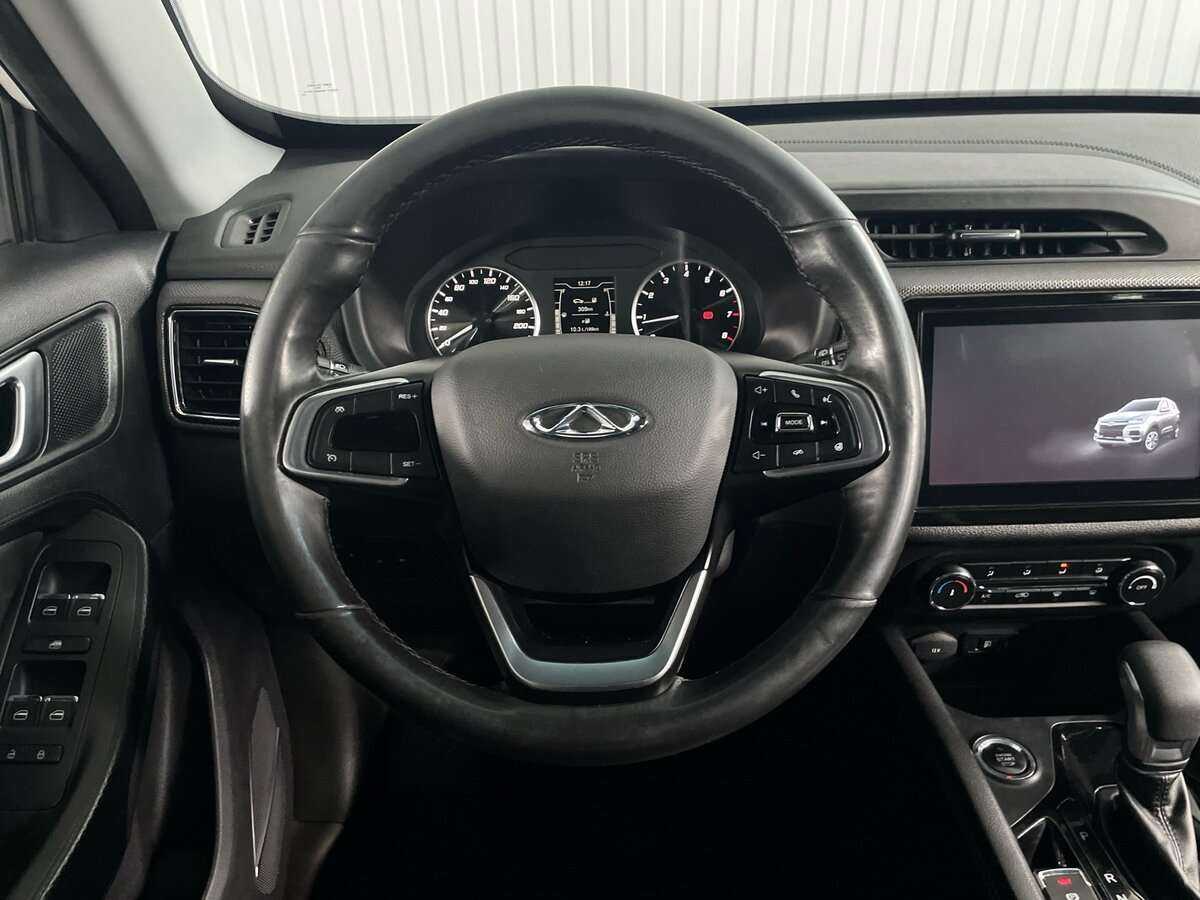 Купить Chery Tiggo 4 с пробегом. Фото: #9