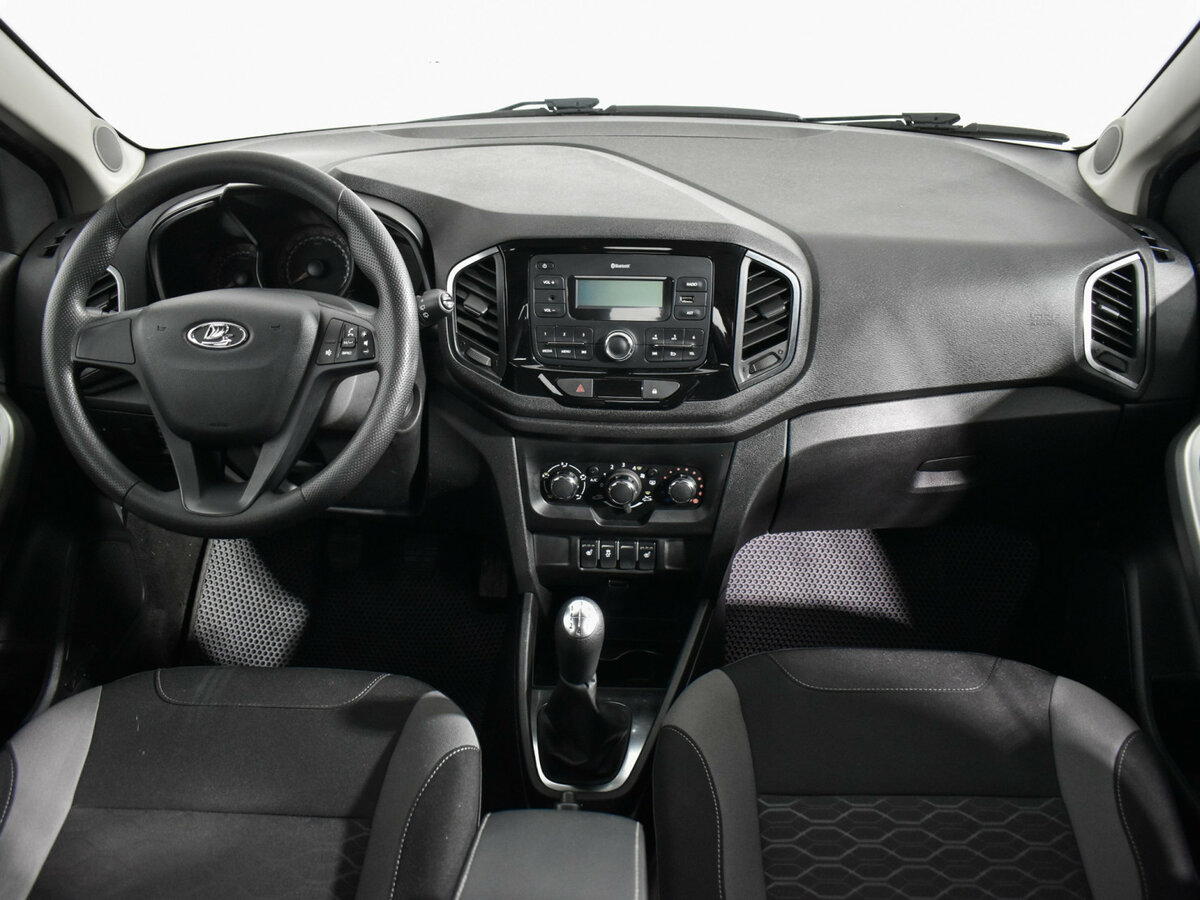 Купить Lada (ВАЗ) XRAY с пробегом. Фото: #12