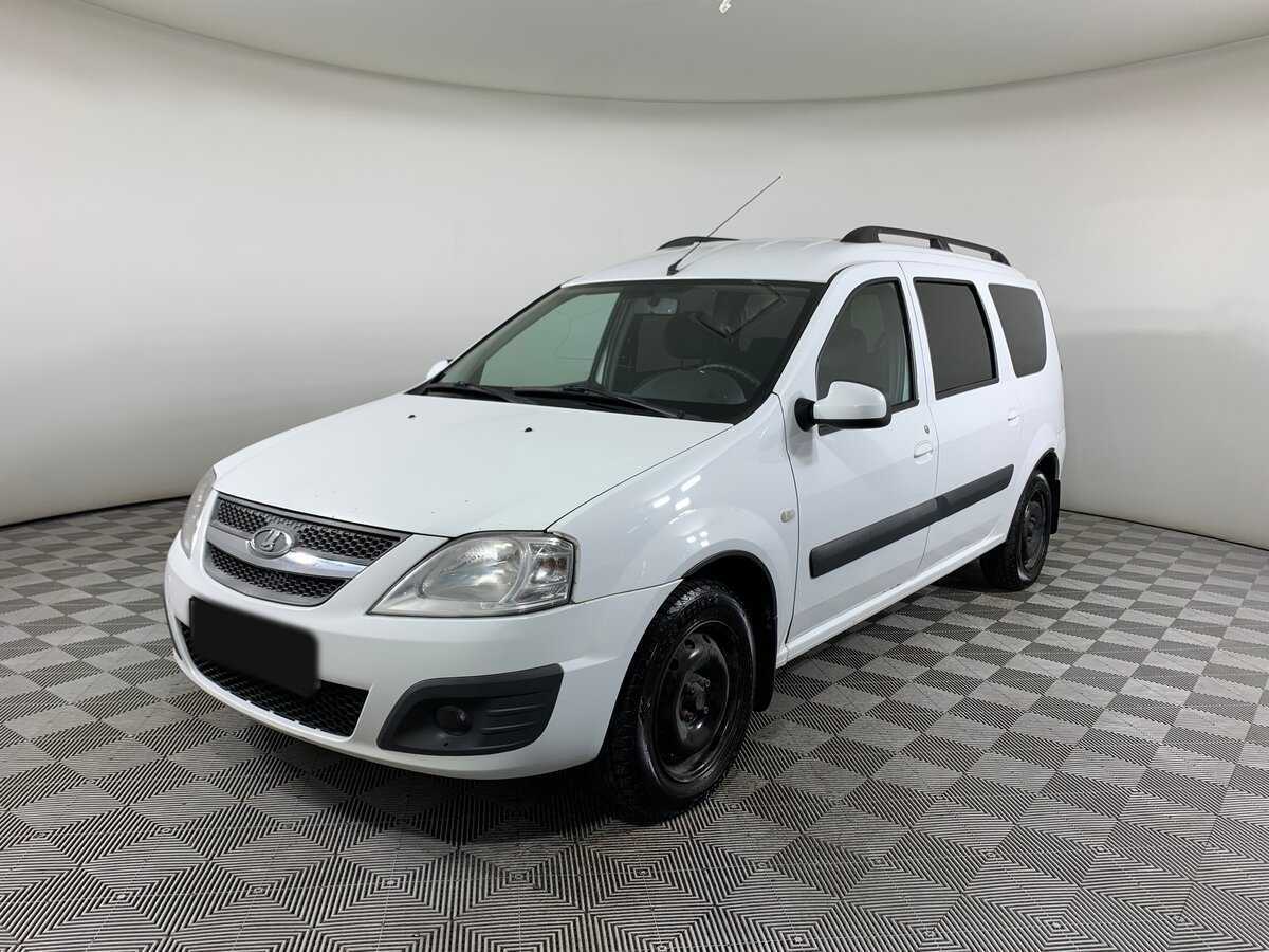 Купить Lada (ВАЗ) Largus с пробегом. Фото: #0