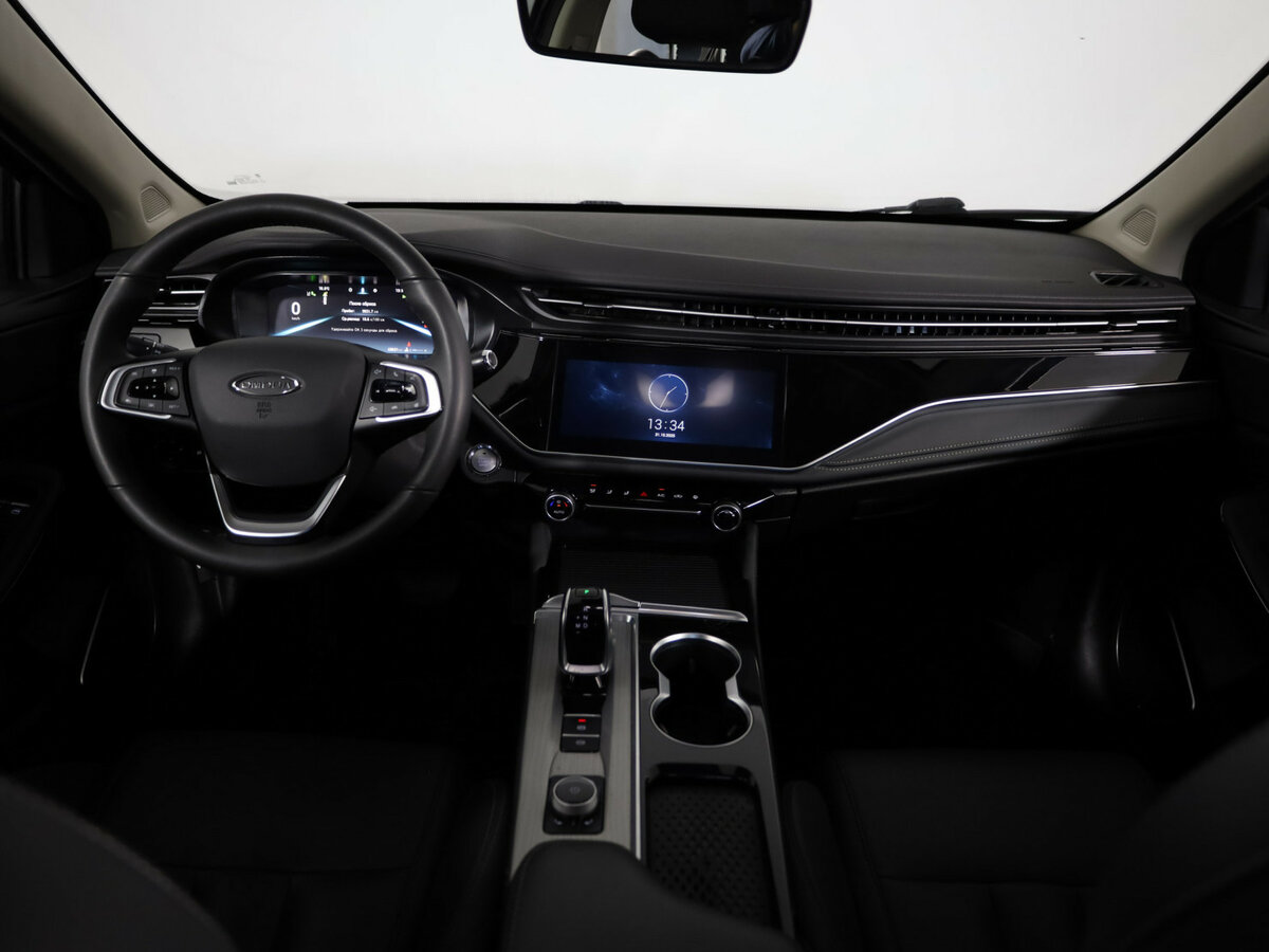 Купить OMODA S5 с пробегом. Фото: #8