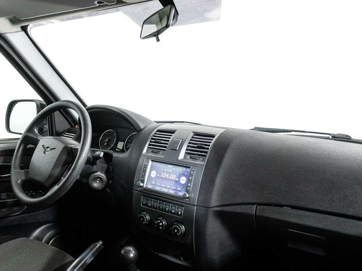 Купить УАЗ Patriot с пробегом. Фото: #6