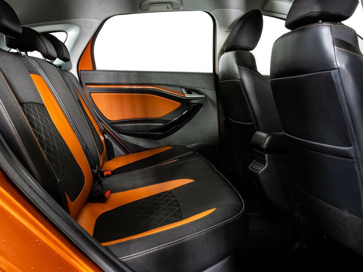 Купить Lada (ВАЗ) Vesta с пробегом. Фото: #16