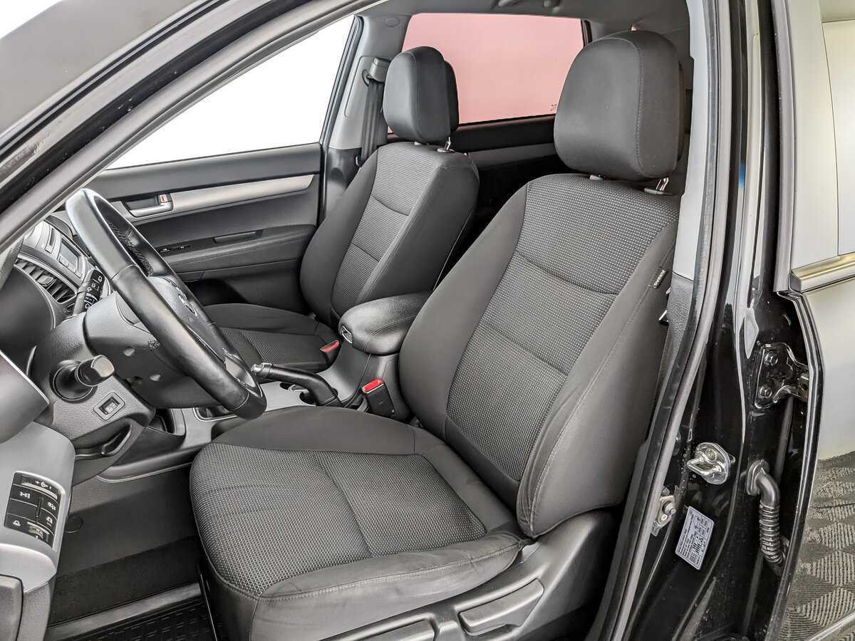 Купить Kia Sorento с пробегом. Фото: #19