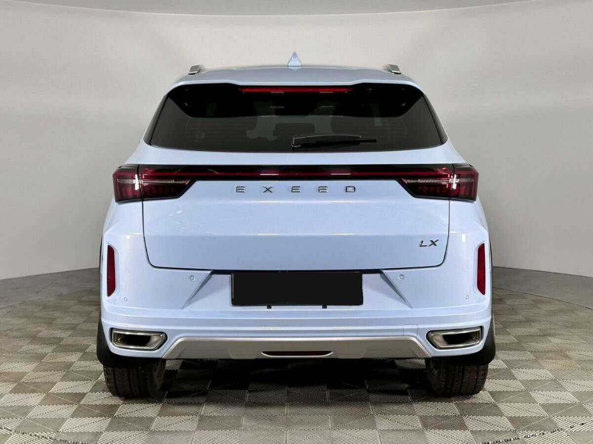 Купить EXEED LX с пробегом. Фото: #3