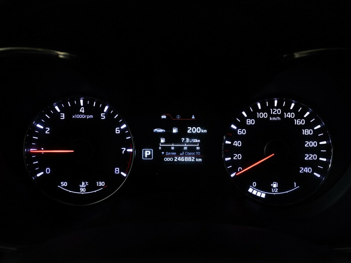 Купить Kia Cerato с пробегом. Фото: #11