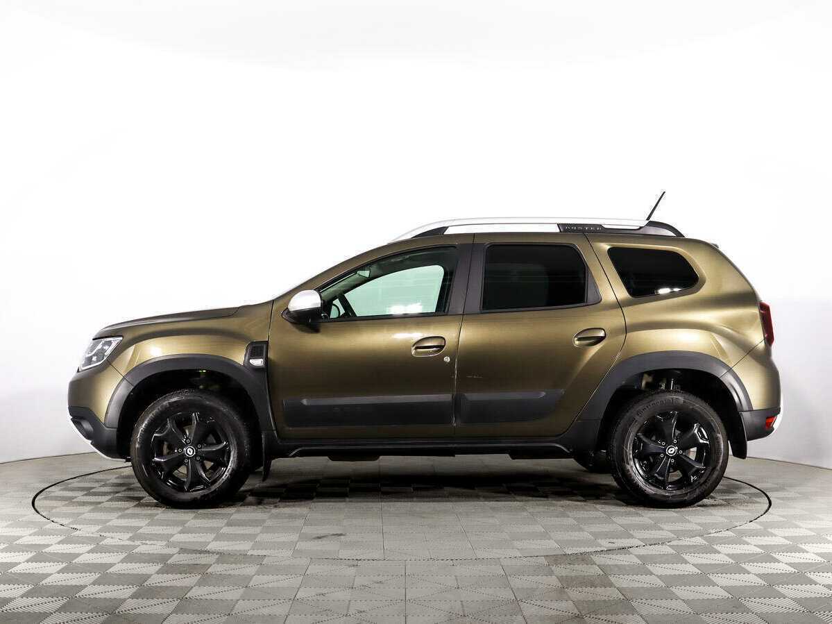 Купить Renault Duster с пробегом. Фото: #7