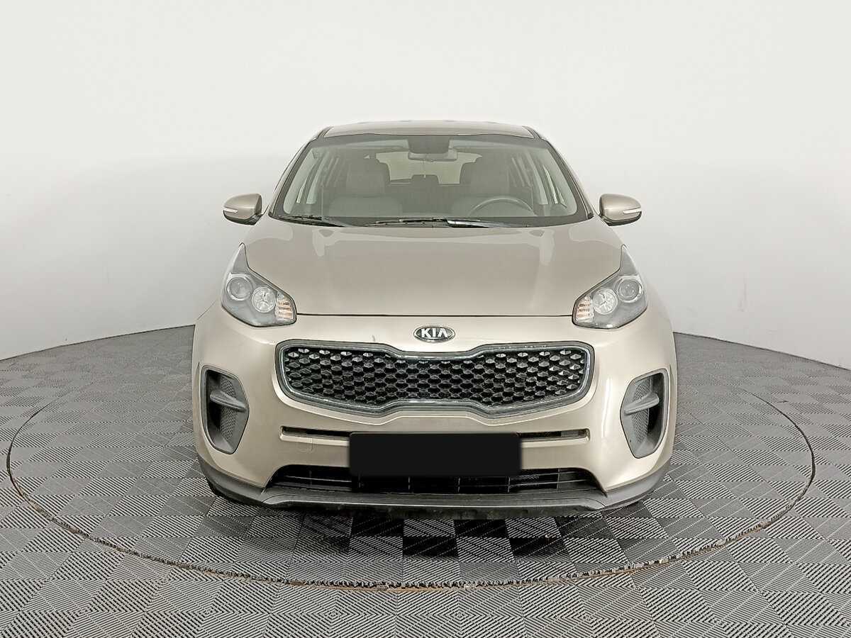 Купить Kia Sportage с пробегом. Фото: #1