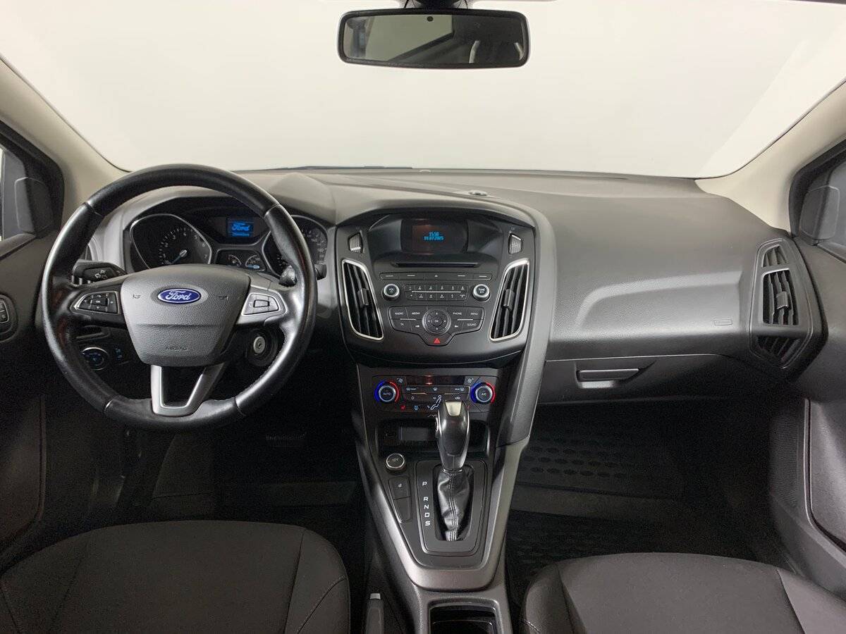 Купить Ford Focus с пробегом. Фото: #11