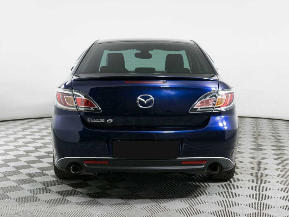Купить Mazda 6 с пробегом. Фото: #4