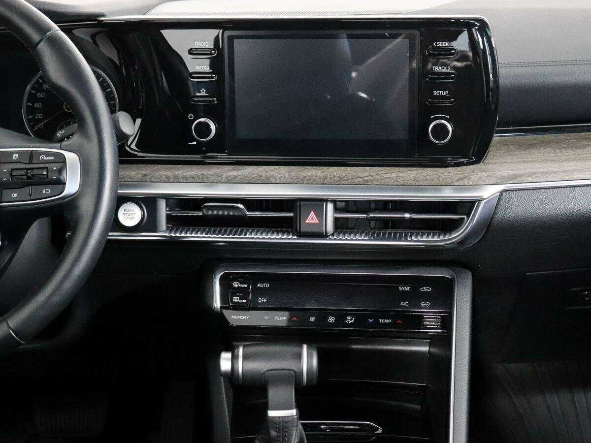 Купить Kia K5 с пробегом. Фото: #11