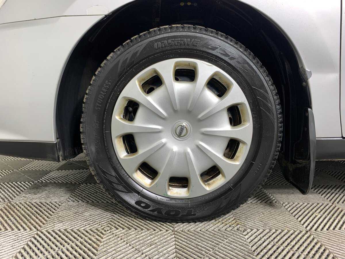 Купить Nissan Almera с пробегом. Фото: #8