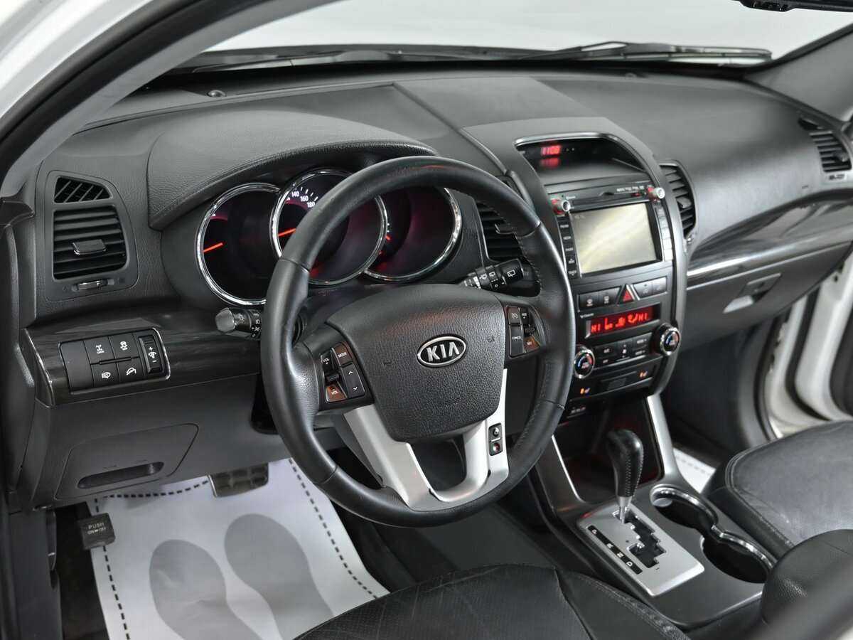 Купить Kia Sorento с пробегом. Фото: #6