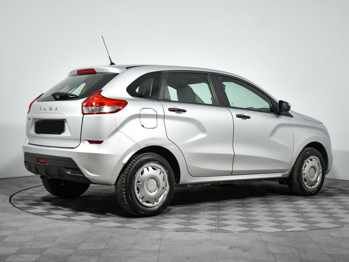 Купить Lada (ВАЗ) XRAY с пробегом. Фото: #4