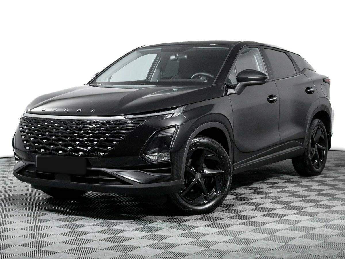 Купить OMODA C5 с пробегом. Посмотреть фото