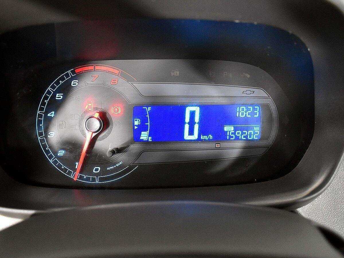 Купить Chevrolet Cobalt с пробегом. Фото: #9