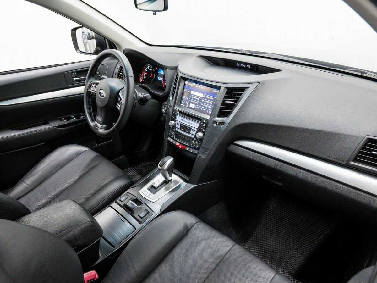 Купить Subaru Outback с пробегом. Фото: #7