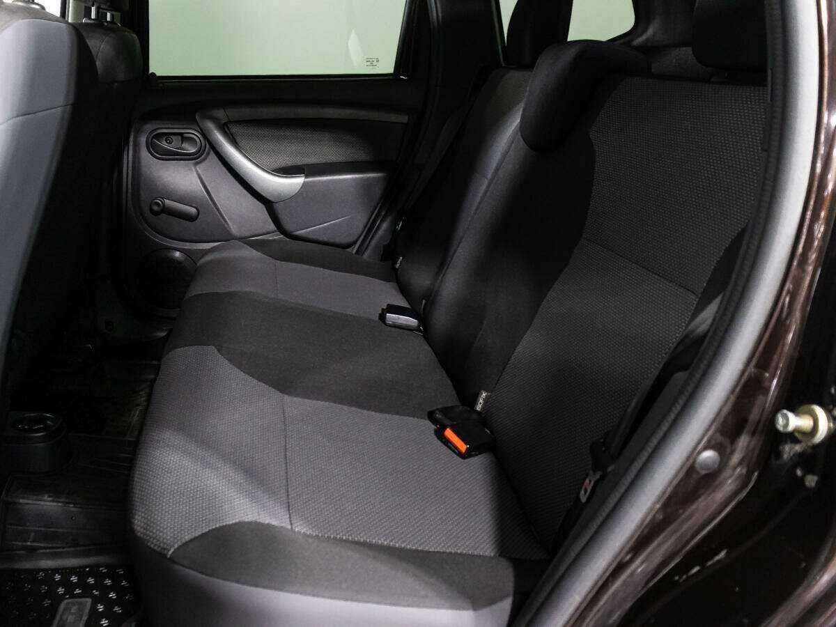 Купить Renault Duster с пробегом. Фото: #9