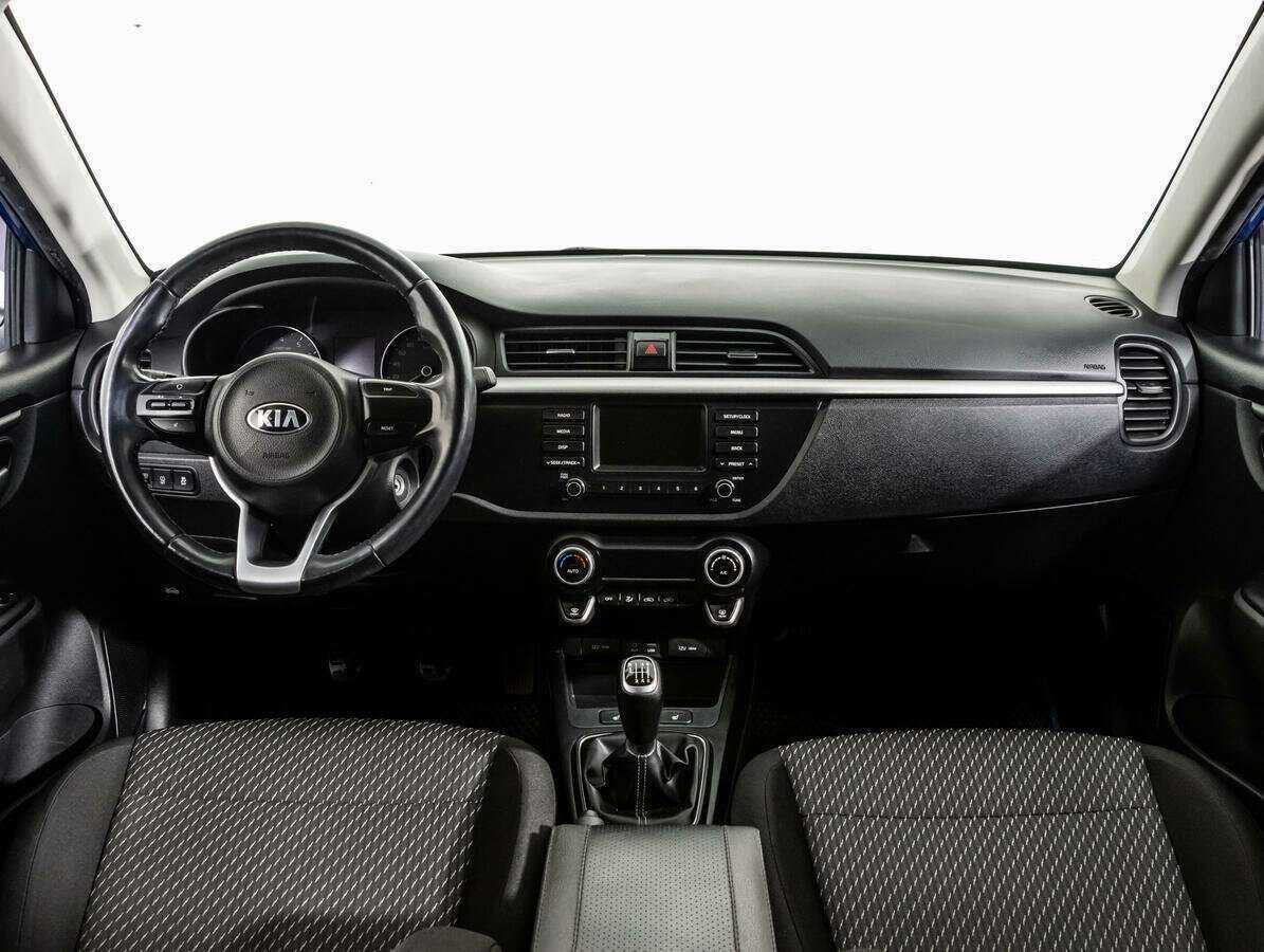 Купить Kia Rio с пробегом. Фото: #7