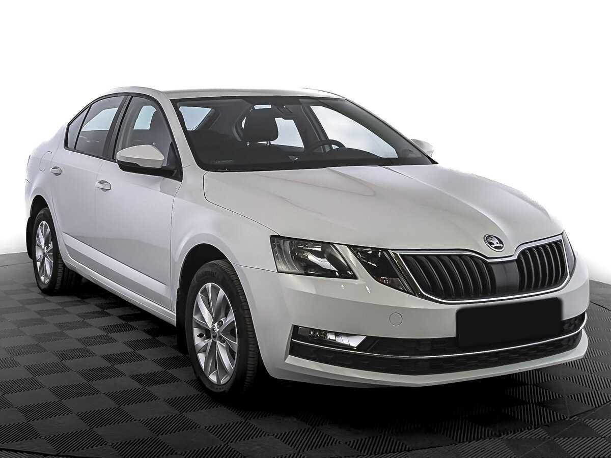 Купить Skoda Octavia с пробегом. Фото: #2