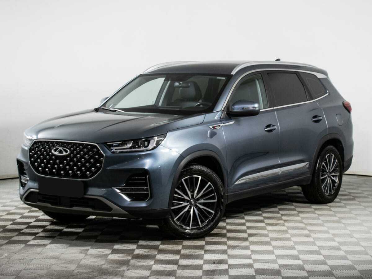 Купить Chery Tiggo 8 Pro с пробегом. Посмотреть фото