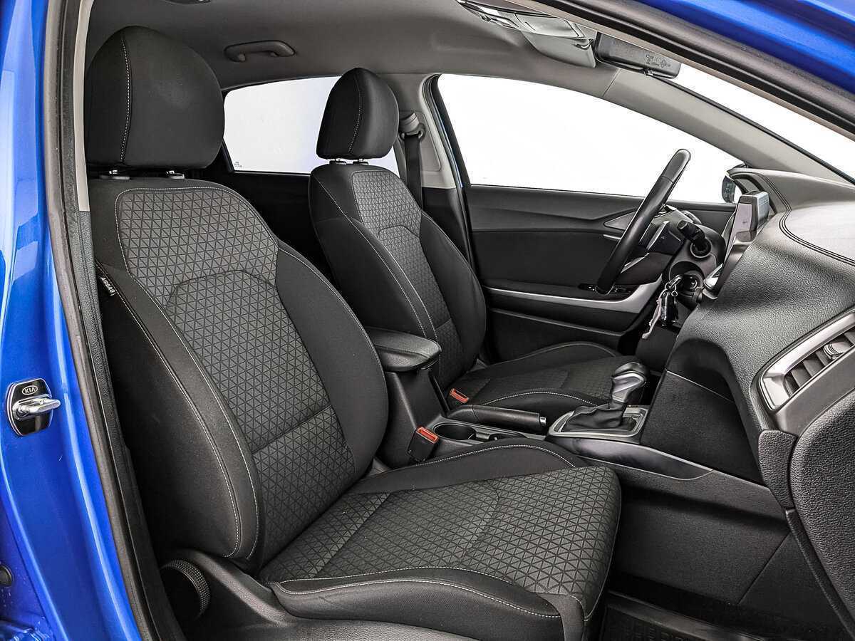 Купить Kia Ceed с пробегом. Фото: #22