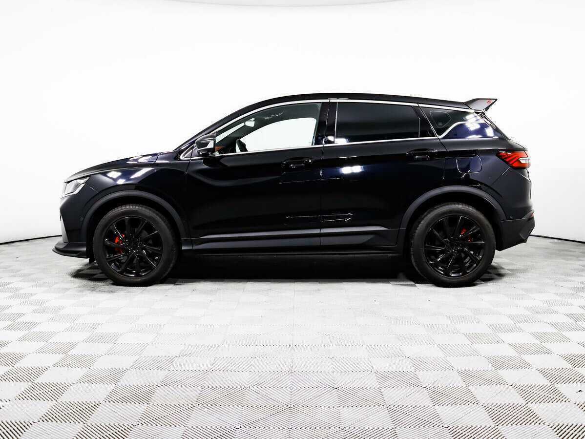 Купить Geely Coolray с пробегом. Фото: #7