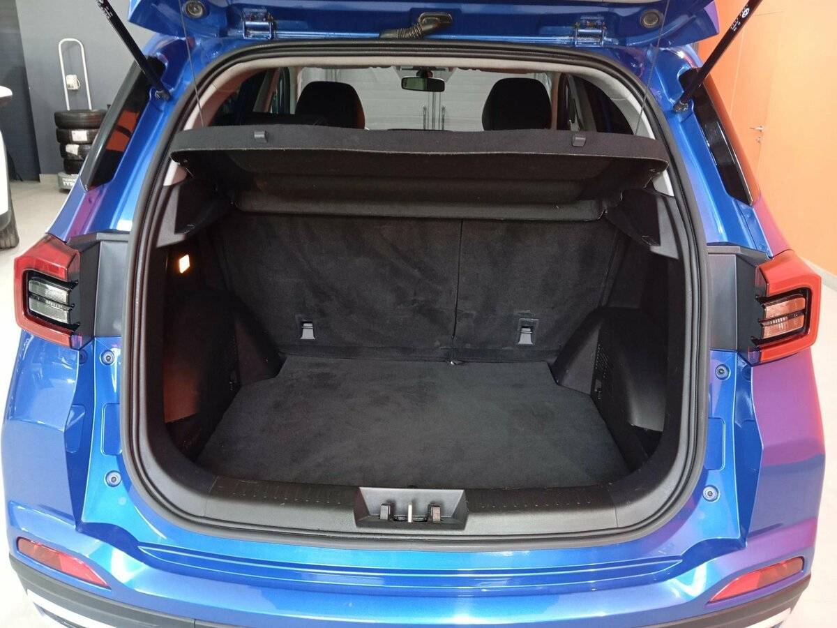 Купить Chery Tiggo 4 с пробегом. Фото: #9