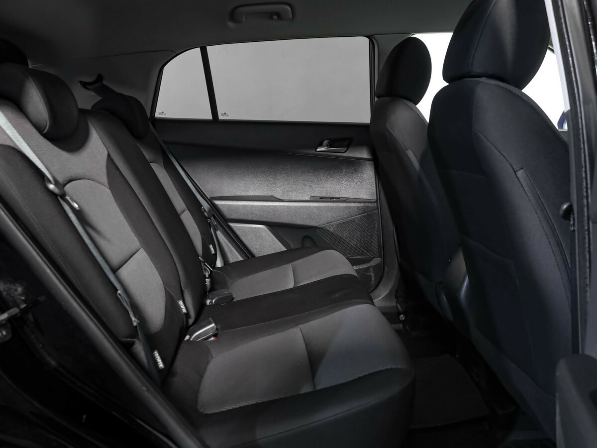 Купить Hyundai Creta с пробегом. Фото: #15