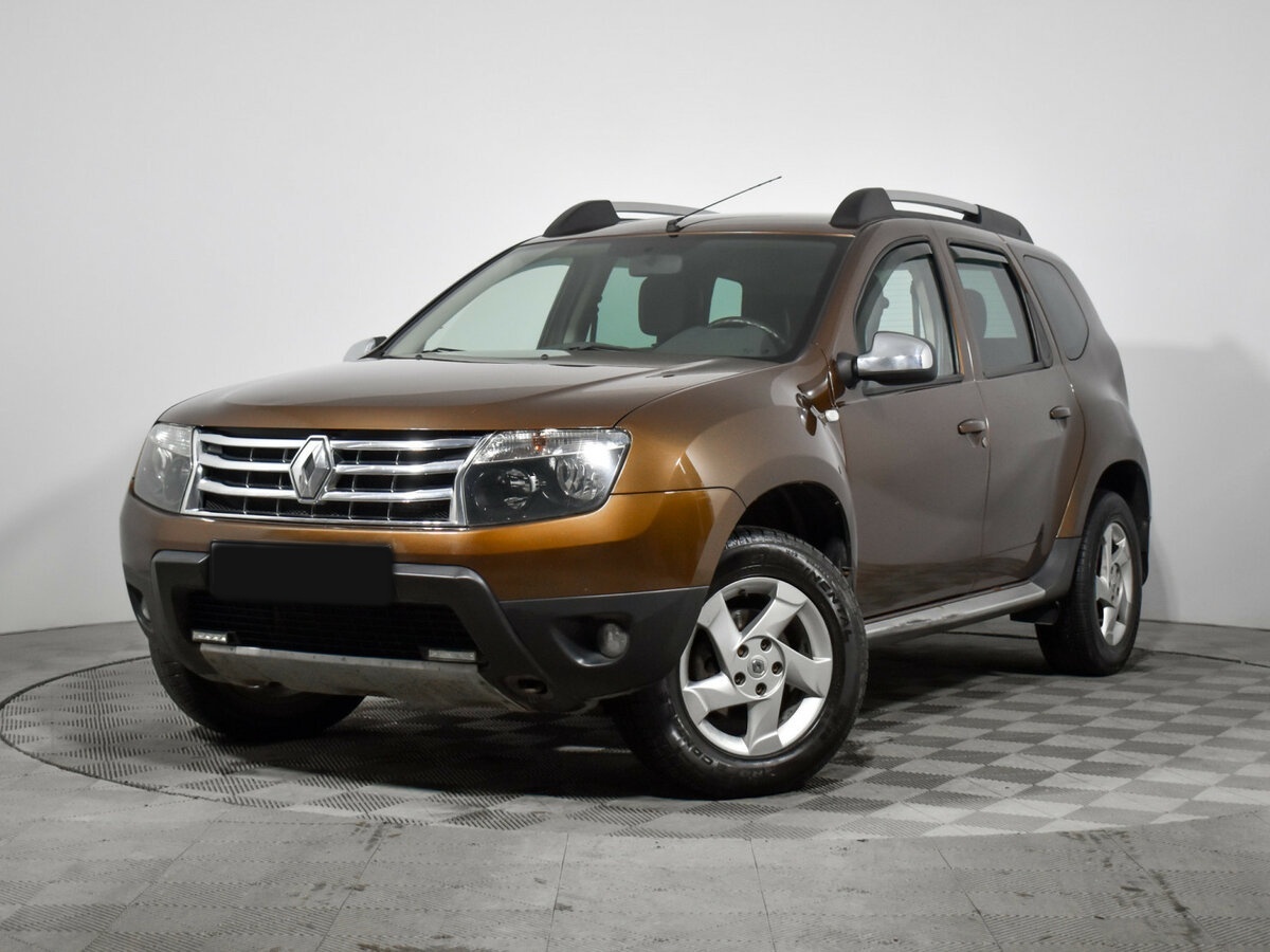 Купить Renault Duster с пробегом. Фото: #0