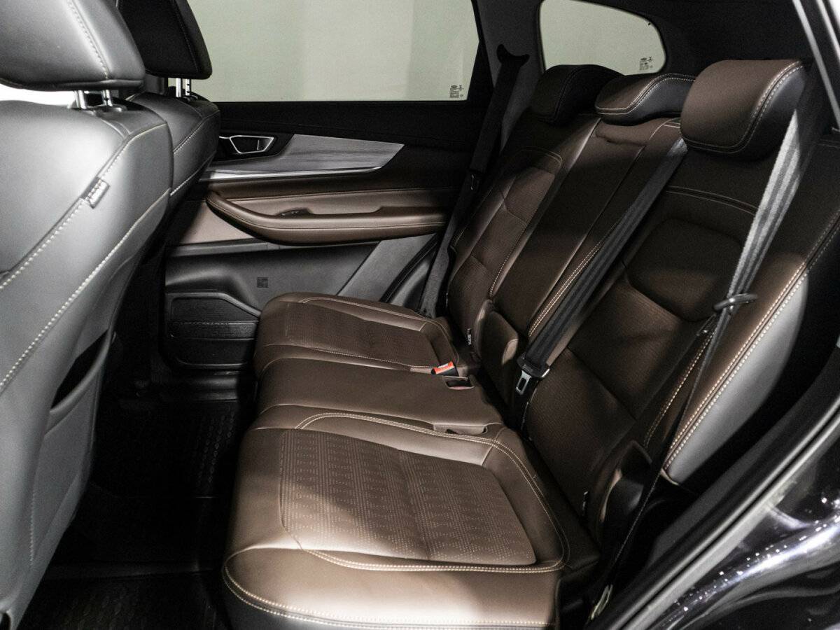 Купить Chery Tiggo 8 Pro с пробегом. Фото: #9