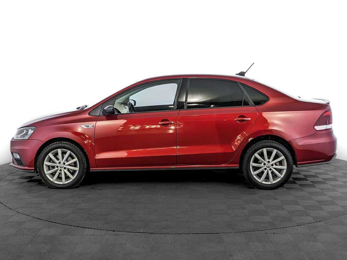 Купить Volkswagen Polo с пробегом. Фото: #7