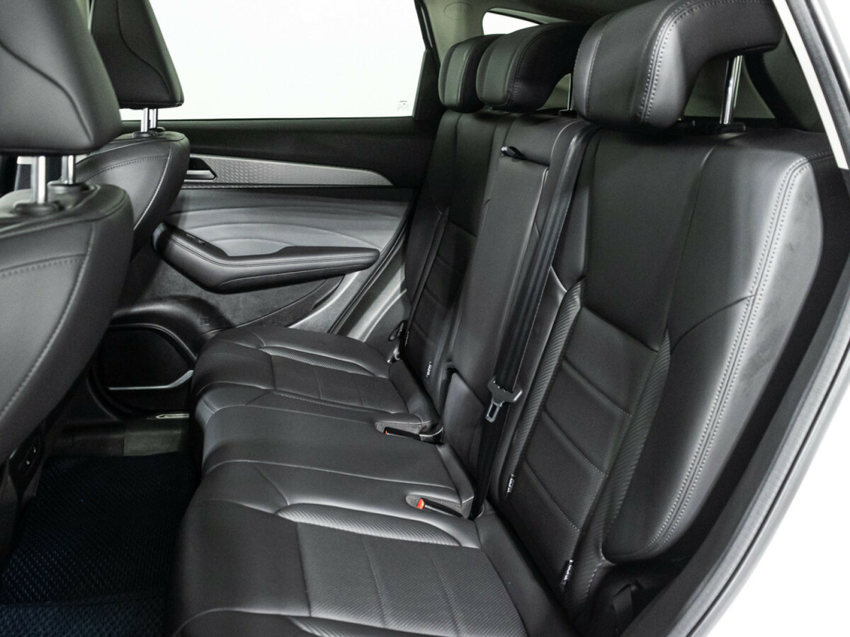 Купить Haval F7 с пробегом. Фото: #9