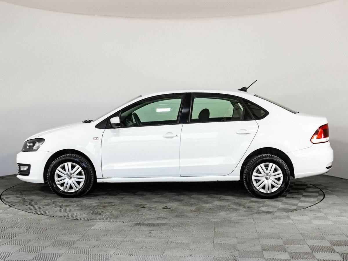 Купить Volkswagen Polo с пробегом. Фото: #7