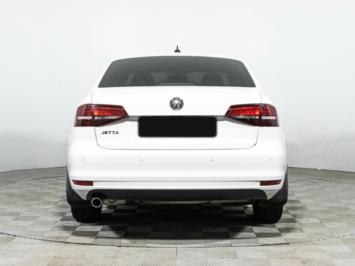 Купить Volkswagen Jetta с пробегом. Фото: #5