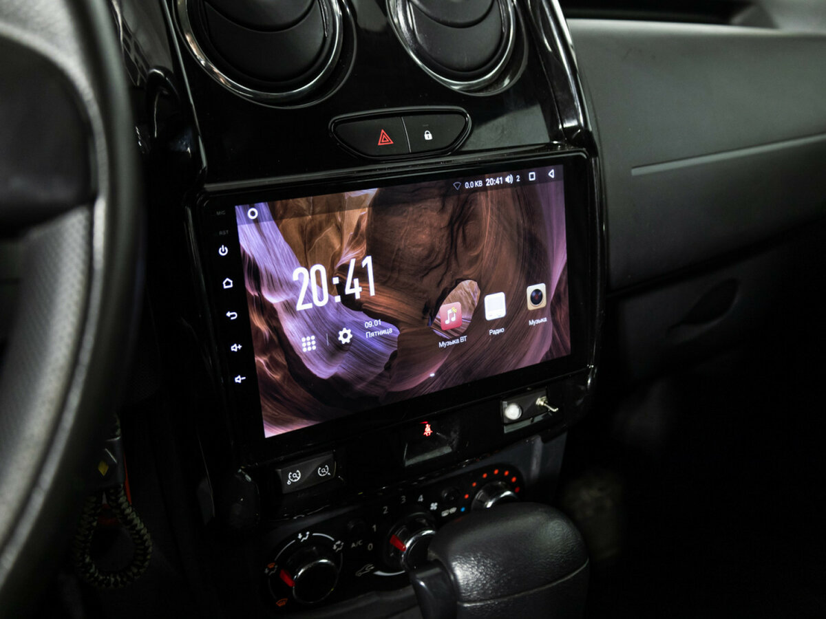 Купить Renault Duster с пробегом. Фото: #14