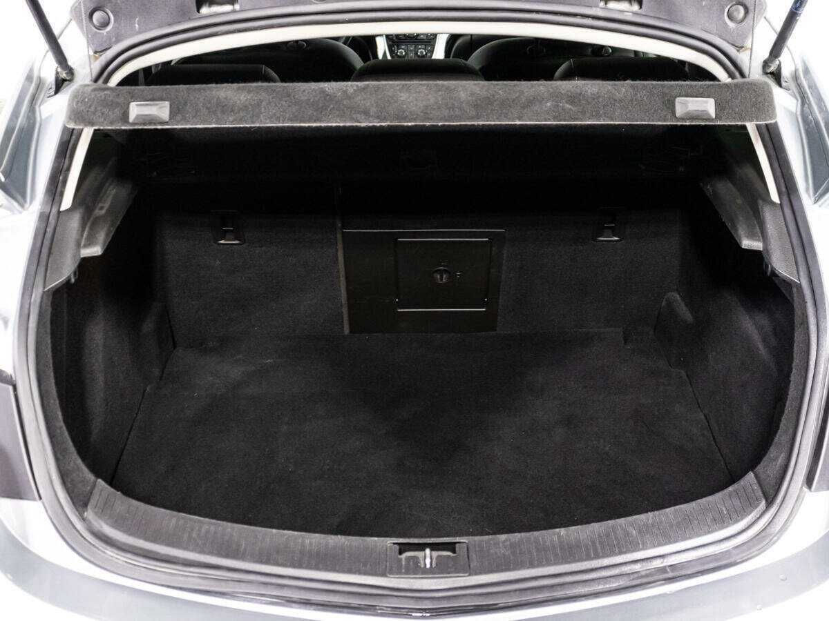 Купить Opel Astra с пробегом. Фото: #14