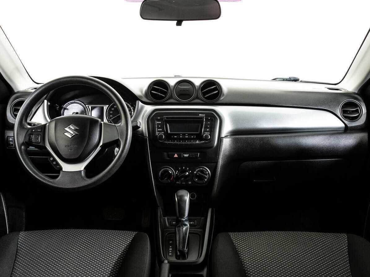 Купить Suzuki Vitara с пробегом. Фото: #9