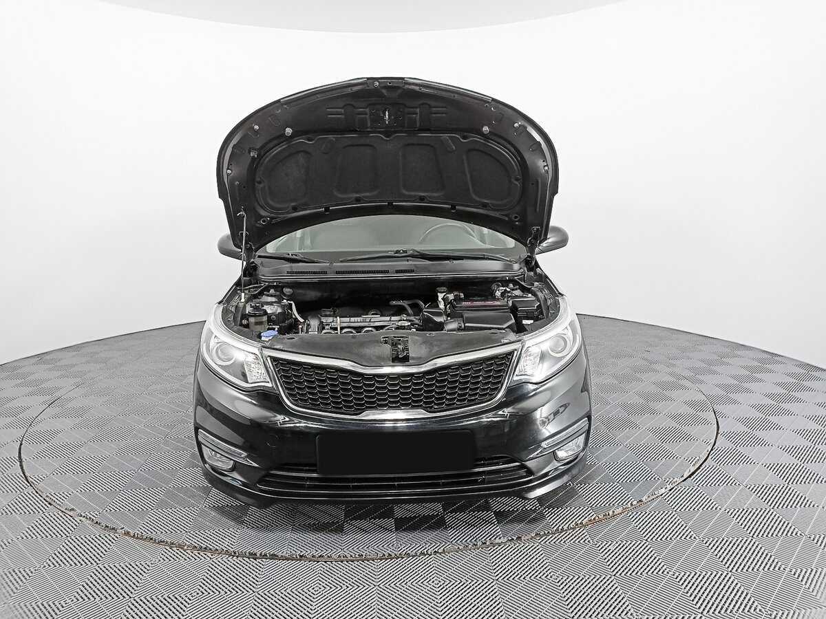 Купить Kia Rio с пробегом. Фото: #8