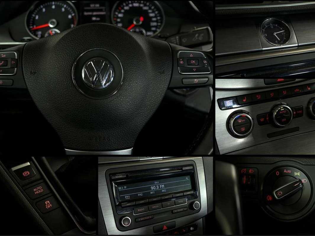 Купить Volkswagen Passat с пробегом. Фото: #12