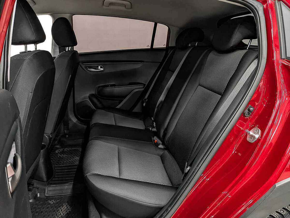 Купить Kia Rio с пробегом. Фото: #15